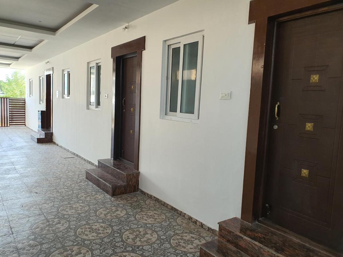 Jr Service Apartment Hotel Coimbatore Exterior photo